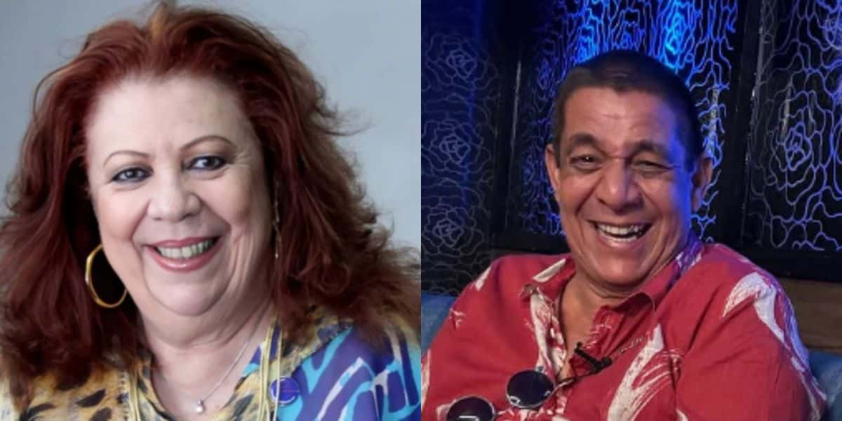 Carta psicografada de Beth Carvalho para Zeca Pagodinho (Reprodução: Instagram)