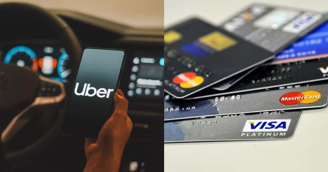 Cartões de crédito garantem presente na Uber (Foto: Divulgação)