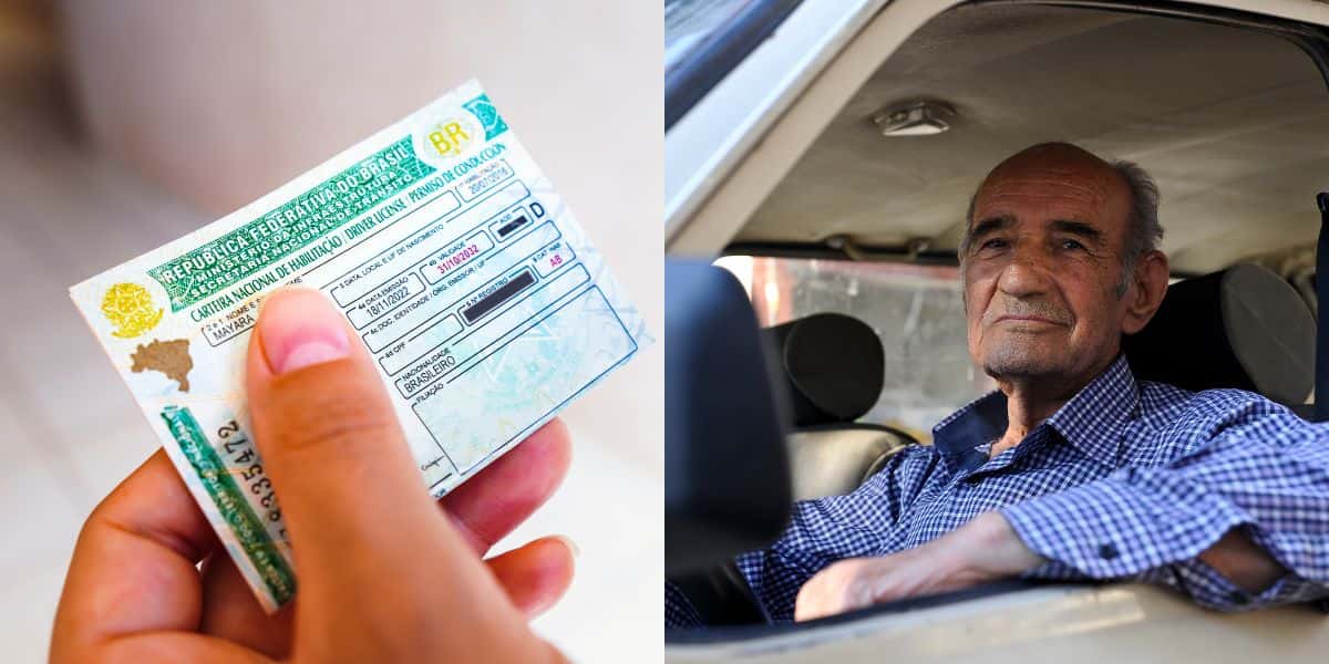 CNH / Motorista - Montagem: TV FOCO