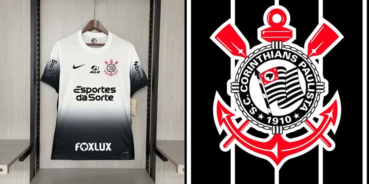 Corinthians decide sobre adeus de craque de R$5M (Reprodução: Montagem TV Foco)