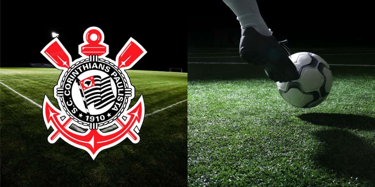 Rival da série A quer arrancar atacante do Corinthians (Reprodução: Montagem TV Foco)