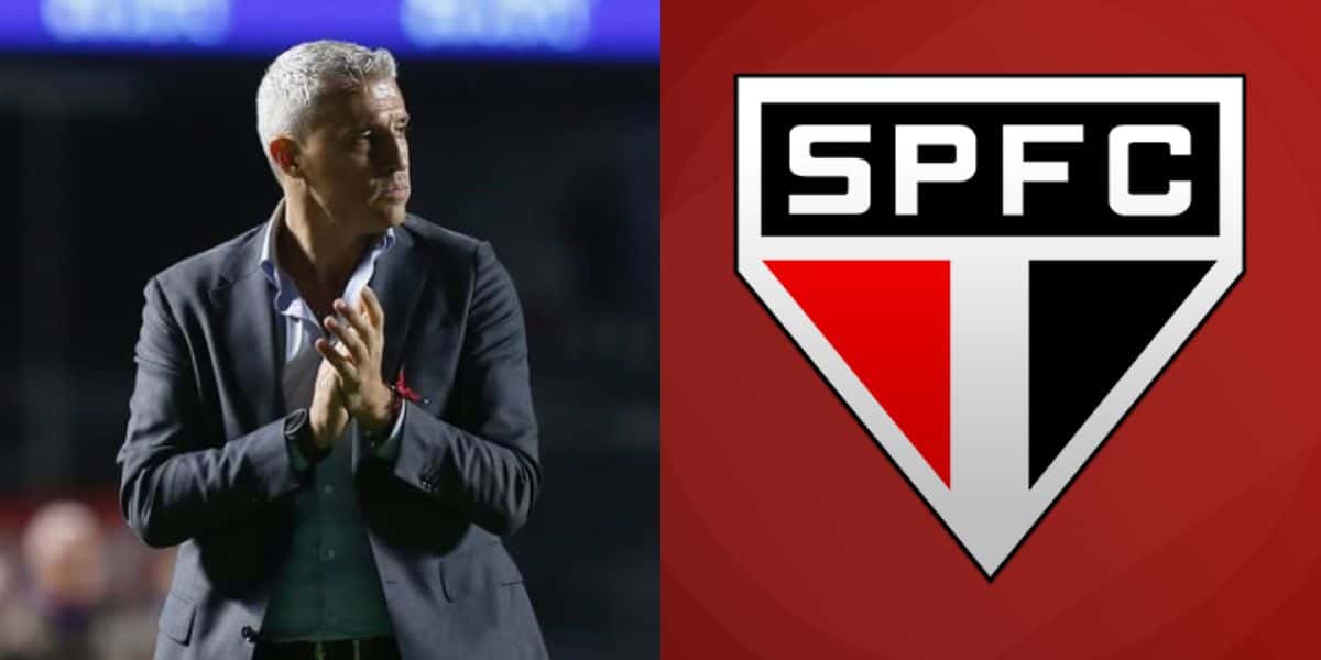 Crespo perde reforço no São Paulo (Reprodução: Instagram)