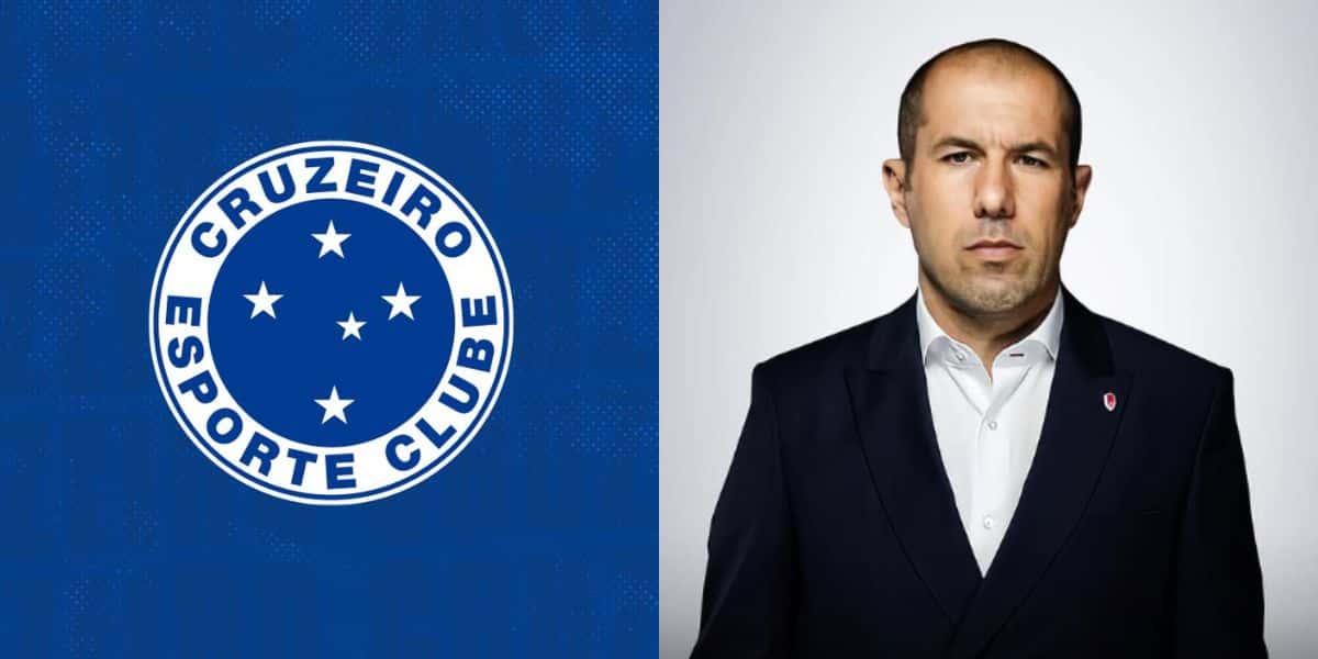 GE comunica craque fora no Cruzeiro (Reprodução: Instagram)