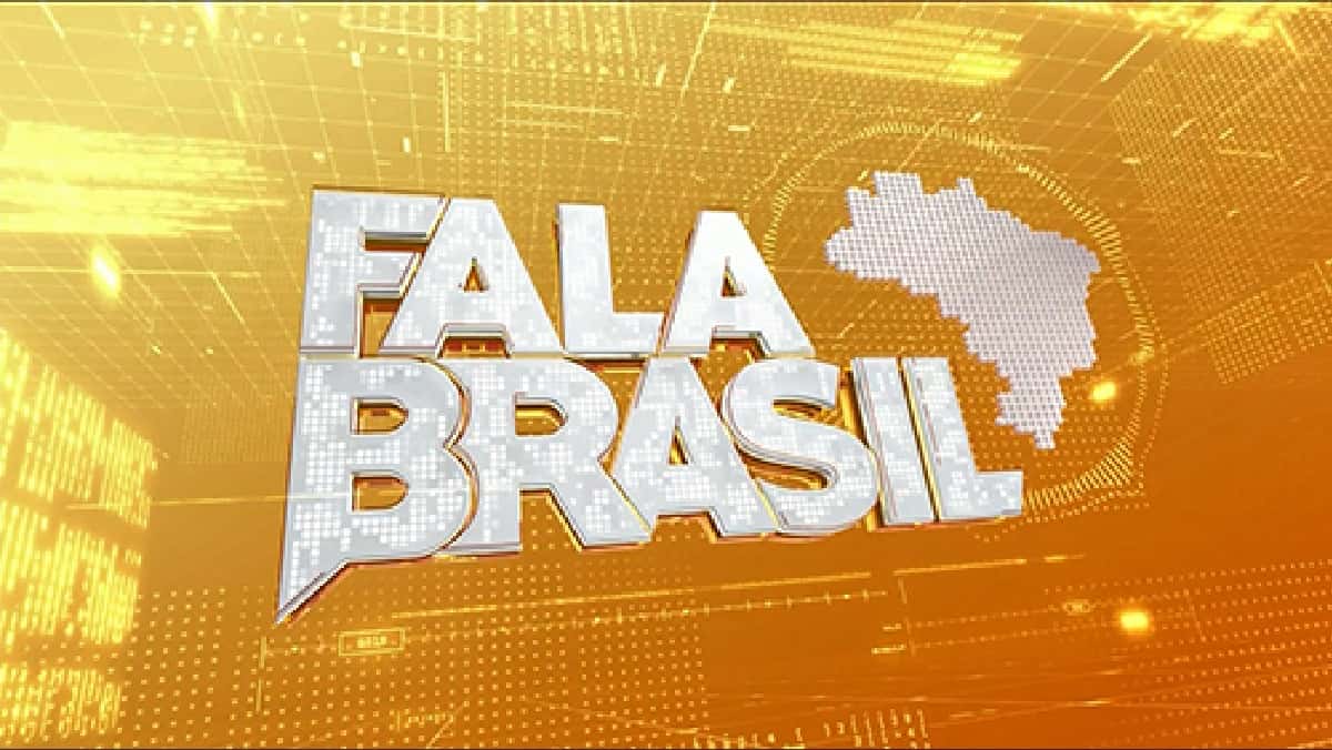 Fala Brasil (Foto: Divulgação)