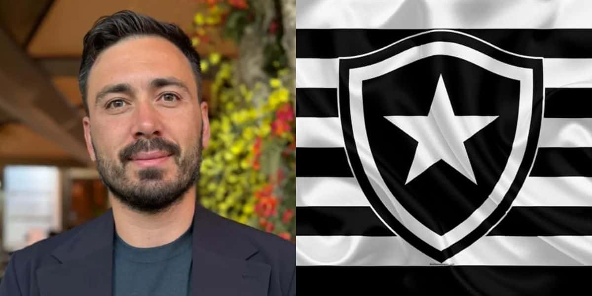 Davide Ancelotti permanecerá no Botafogo (Reprodução: Instagram)