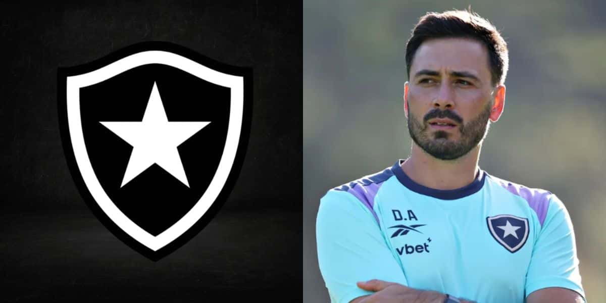 Davide Ancelotti terá um reforço ao Botafogo (Reprodução: Instagram)