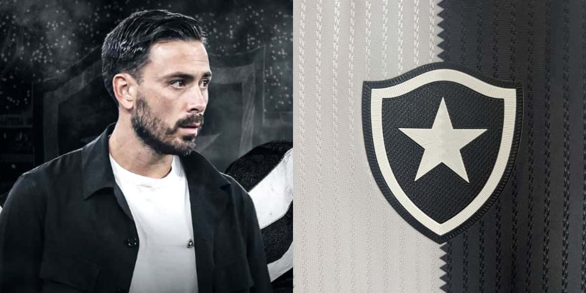 Davide Ancelotti exige retorno triunfal de craque ao Botafogo (Reprodução: Instagram)