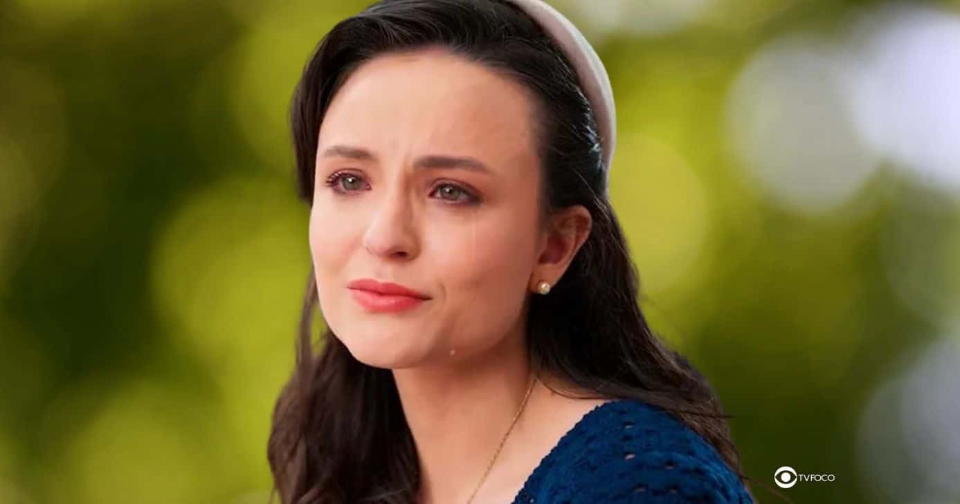Estela em Êta Mundo Melhor! (Foto: Reprodução / Globo / Montagem TV Foco)