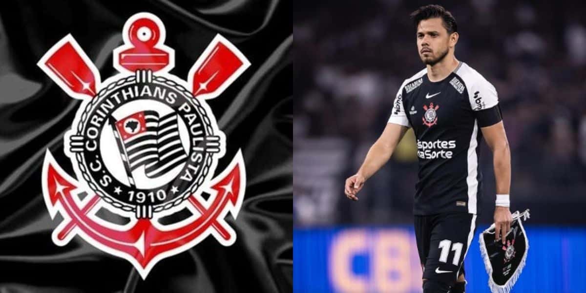Corinthians comunica decisão sobre adeus de Romero e +2 (Reprodução: Instagram)
