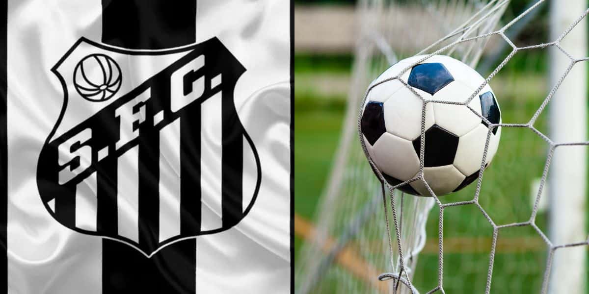 Santos perde atacante para gigante da Europa (Reprodução: Montagem TV Foco)