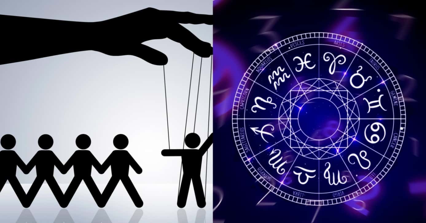 Esses 5 signos, incluindo escorpião, são os mais manipuladores do zodíaco - Montagem/TV FOCO