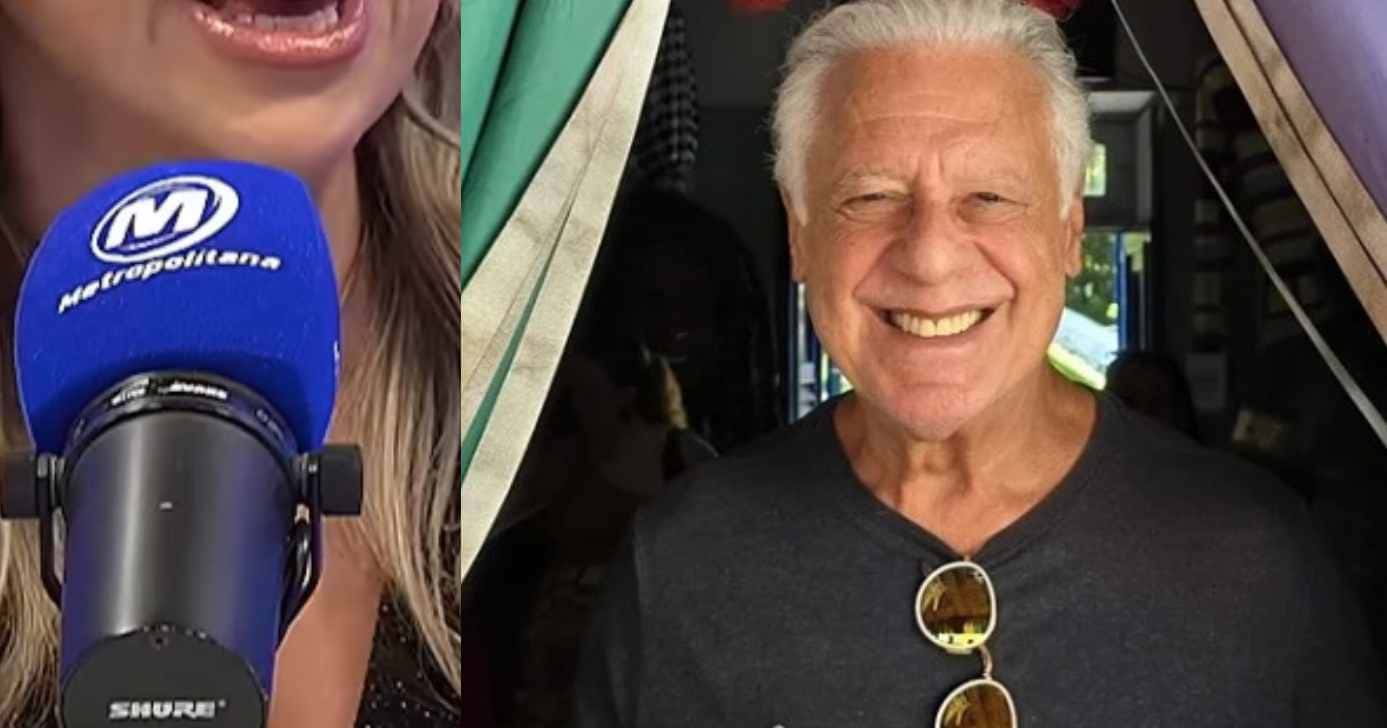 Apresentadora e Antônio Fagundes (Fotos: Reproduções / Instagram)