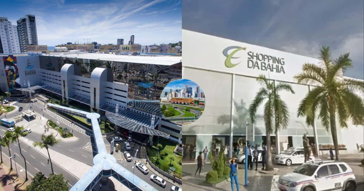 Barra e Bahia são desbancados por shopping nº1 dos baianos (Foto: Reprodução/ Internet)
