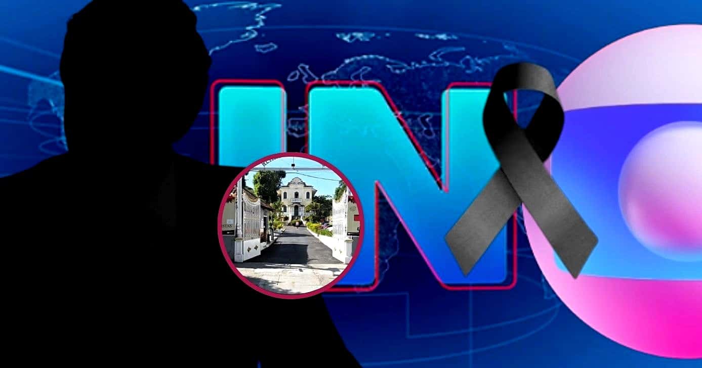 Âncora do JN morreu após câncer agressivo e passou últimos dias no Retiro dos Artistas (Foto Reprodução/Montagem/Lennita/TV Foco/Canva/G1/Globo)