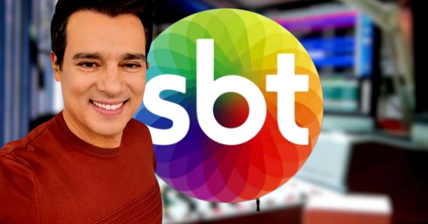 Celso Portiolli é dono de uma rede de emissoras de rádio (Foto Reprodução/Montagem/Canva/SBT/Facebook/Lennita/Instagram@celsoportiolli)