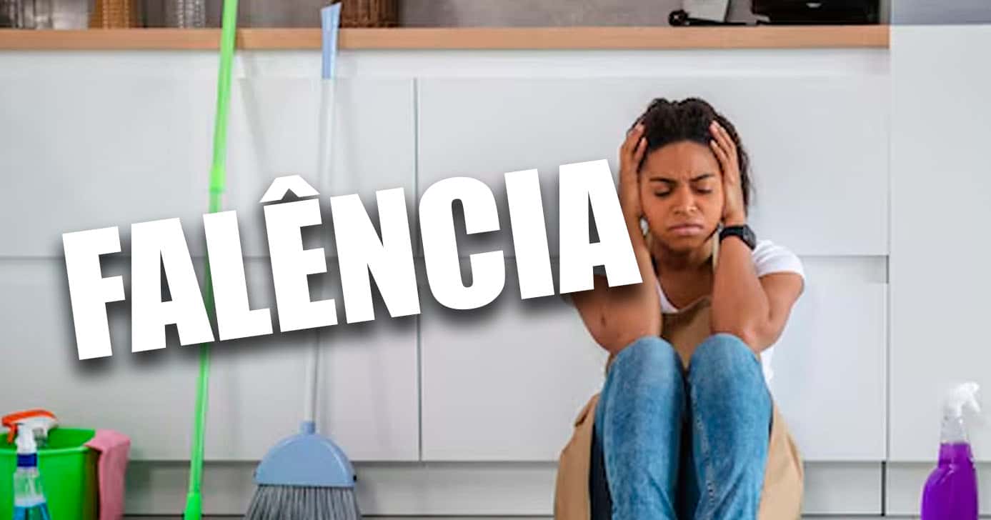 Falência - Demolição - Dona de Casa (Foto: Reprodução)