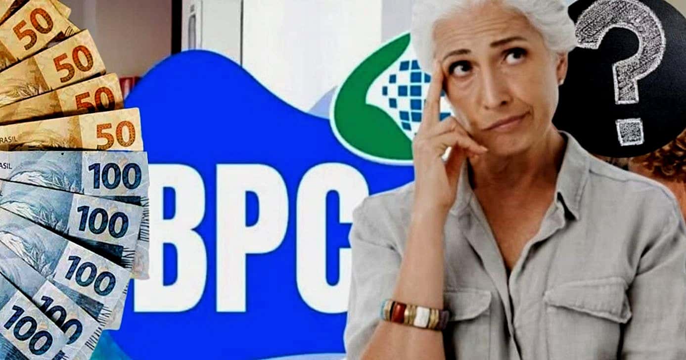 Saiba como funciona o BPC e suas novas regras (Foto Reprodução/Montagem/Lennita/Tv Foco/Canva/INSS)