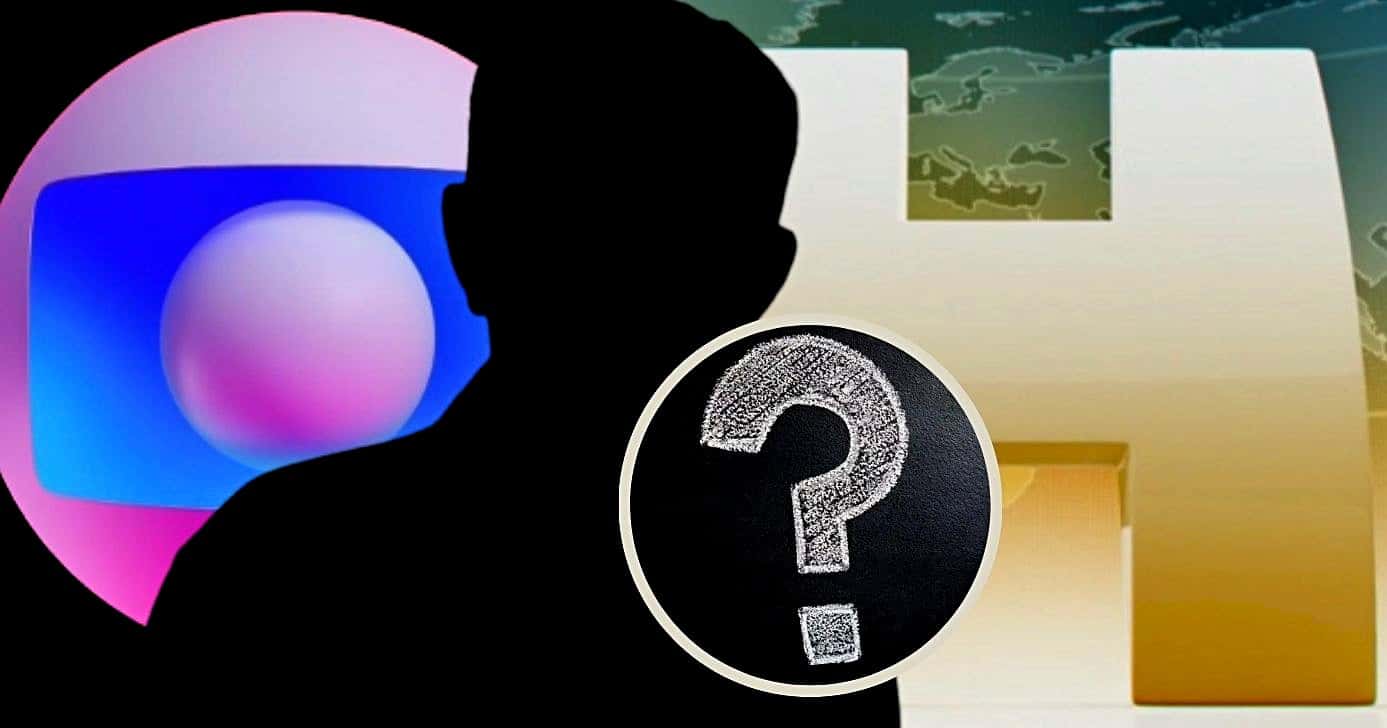 Jornalista pioneiro do JH acabou morrendo de câncer (Foto Reprodução/Montagem/TV Foco/Lennita/Globoplay/Globo/Canva/GMN)