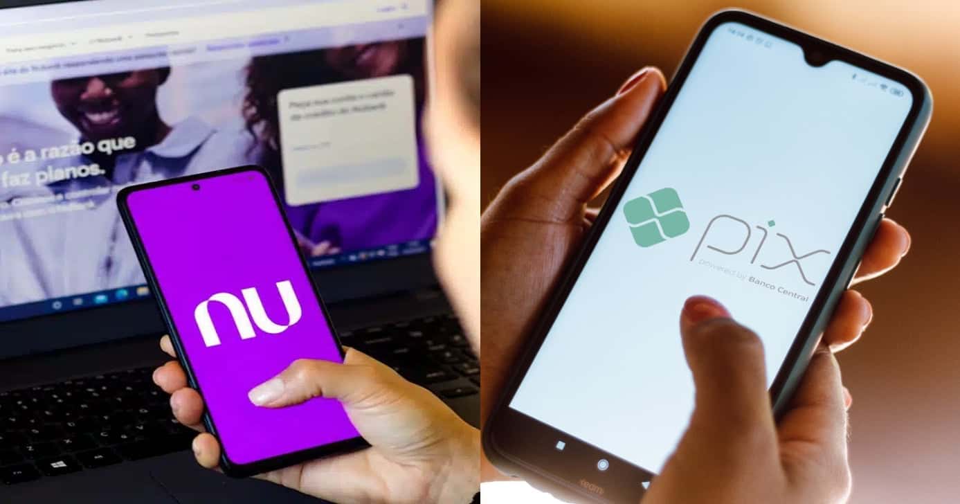 Nubank traz proibição sobre o PIX (Foto: Divulgação)