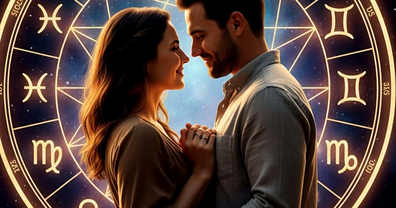 Os signos mais fiéis do zodíaco e que são os melhores para uma relação séria (Foto Reprodução/Montagem/Lennita/Tv Foco/Canva/GMN)