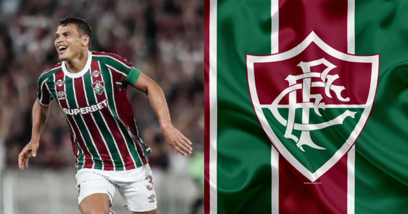 Thiago Silva fala de futuro no Fluminense (Foto: Instagram)