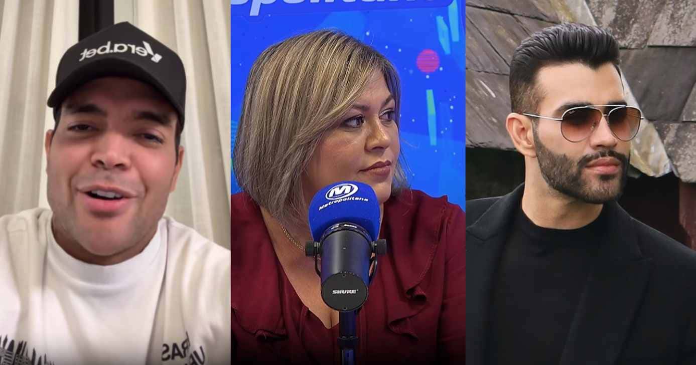 Thiago Brava, Lene Sensitiva e Gusttavo Lima (Fotos: Reproduções / Instagram)