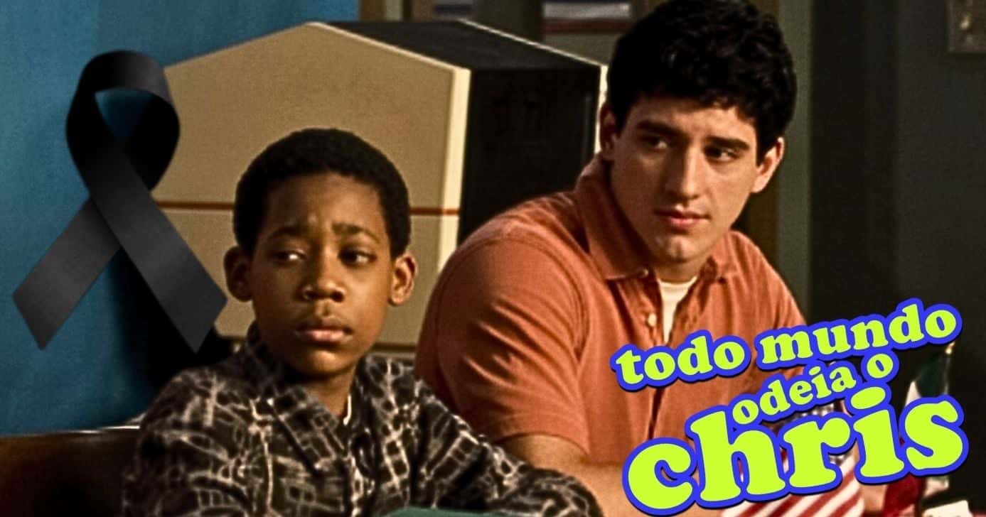 Saiba quais atores de Todo Mundo Odeia o Chris morreu (Foto Reprodução/Montagem/TV Foco/Globoplay/Canva)