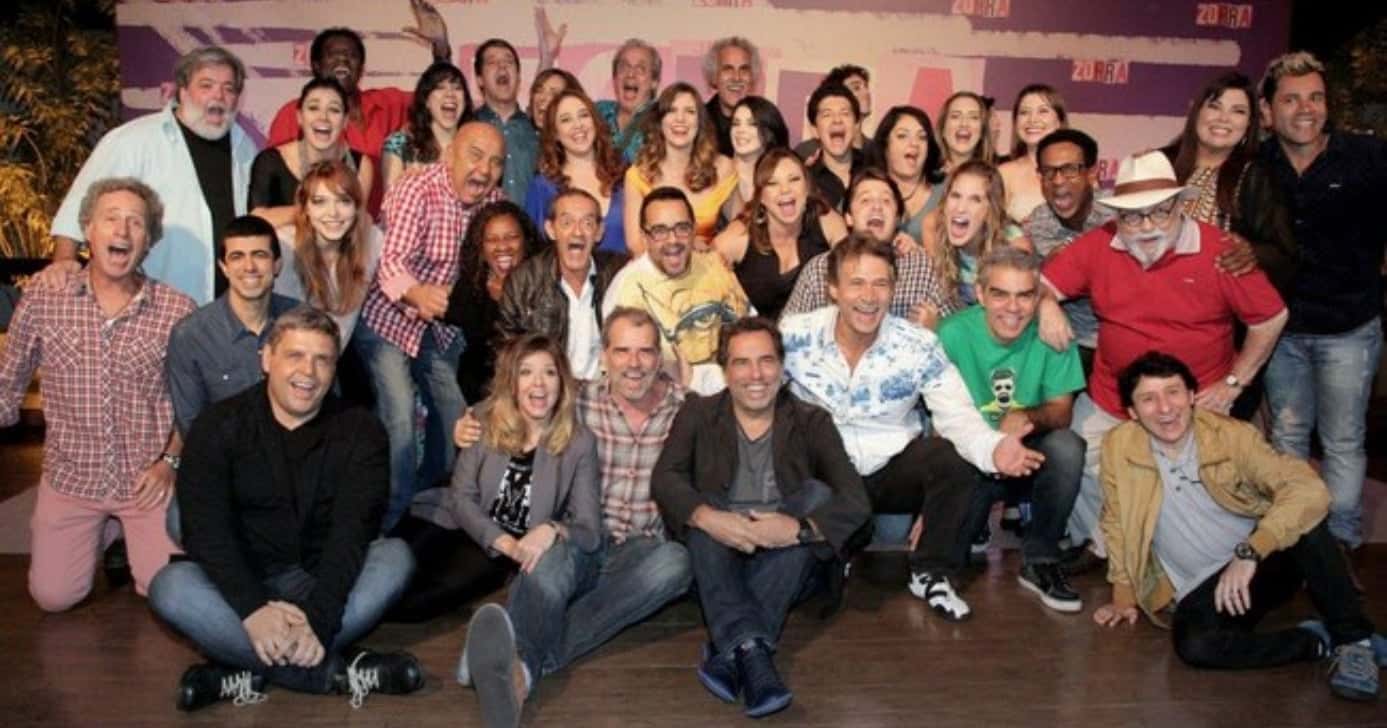 Zorra Total perdeu grandes nomes do elenco (Foto: Divulgação)