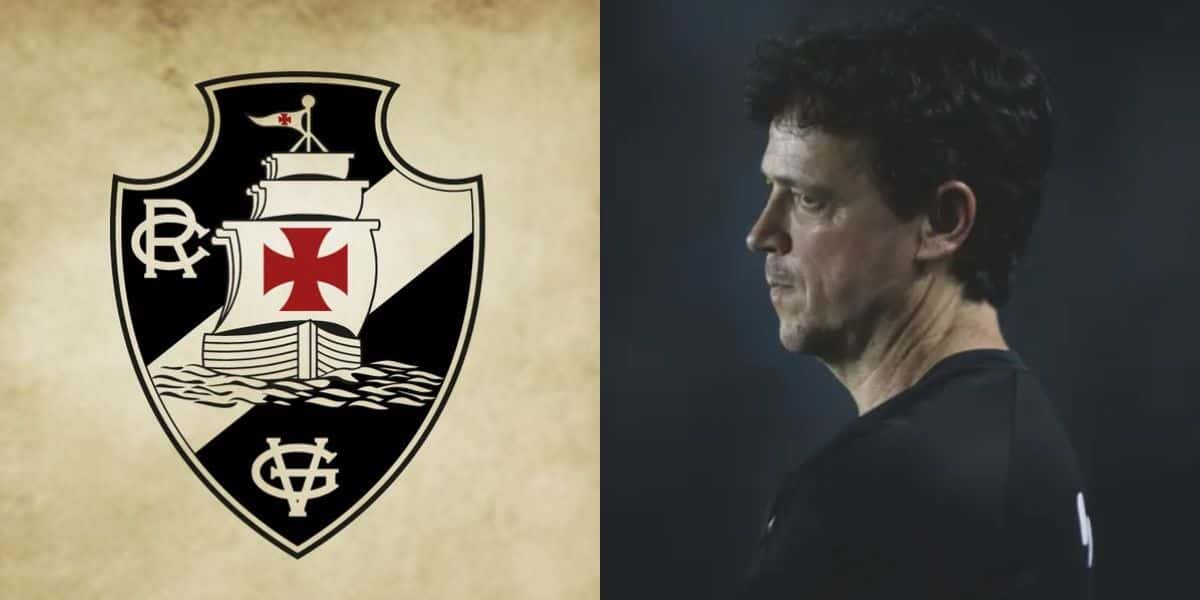 Diniz perde grande zagueiro no Vasco (Reprodução: Instagram)