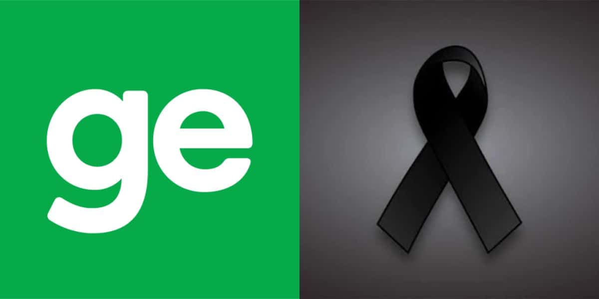 Globo Esporte comunica morte de treinador da série A (Reprodução: Montagem TV Foco)