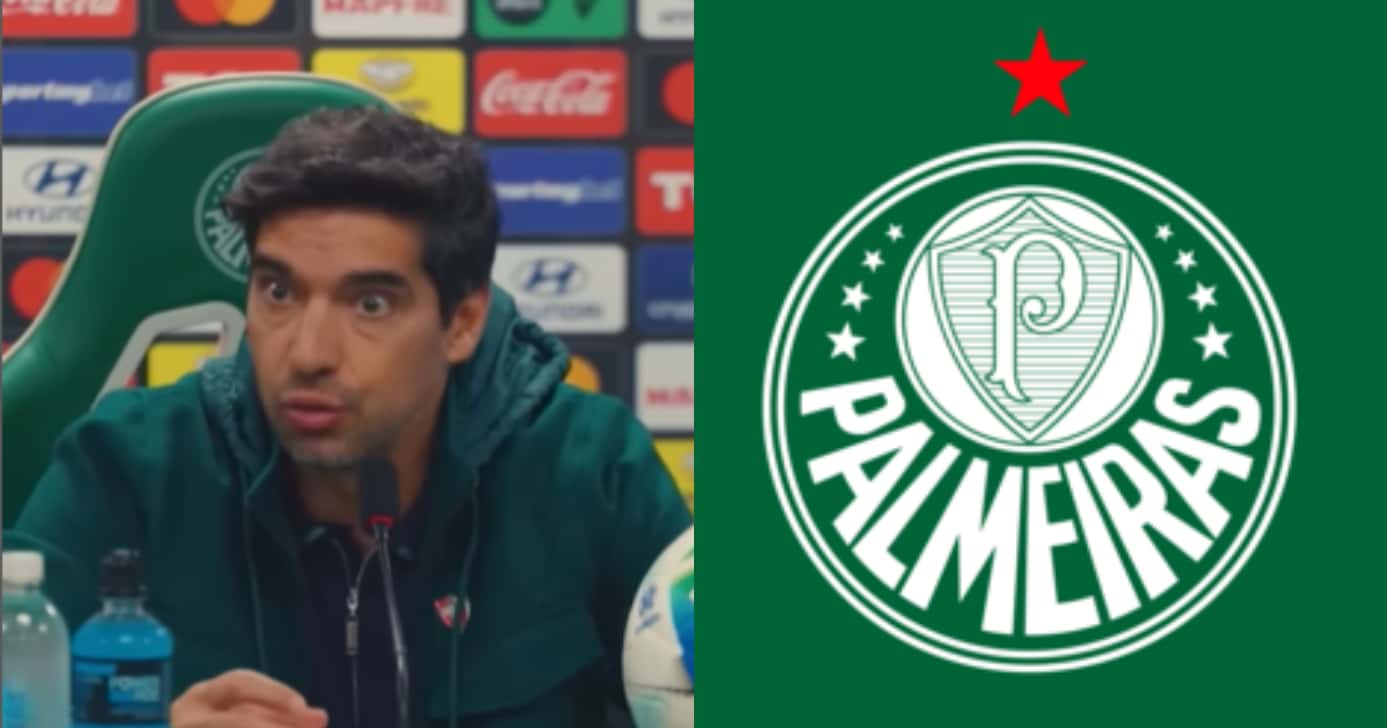 Abel Ferreira no Palmeiras (Foto: Instagram)