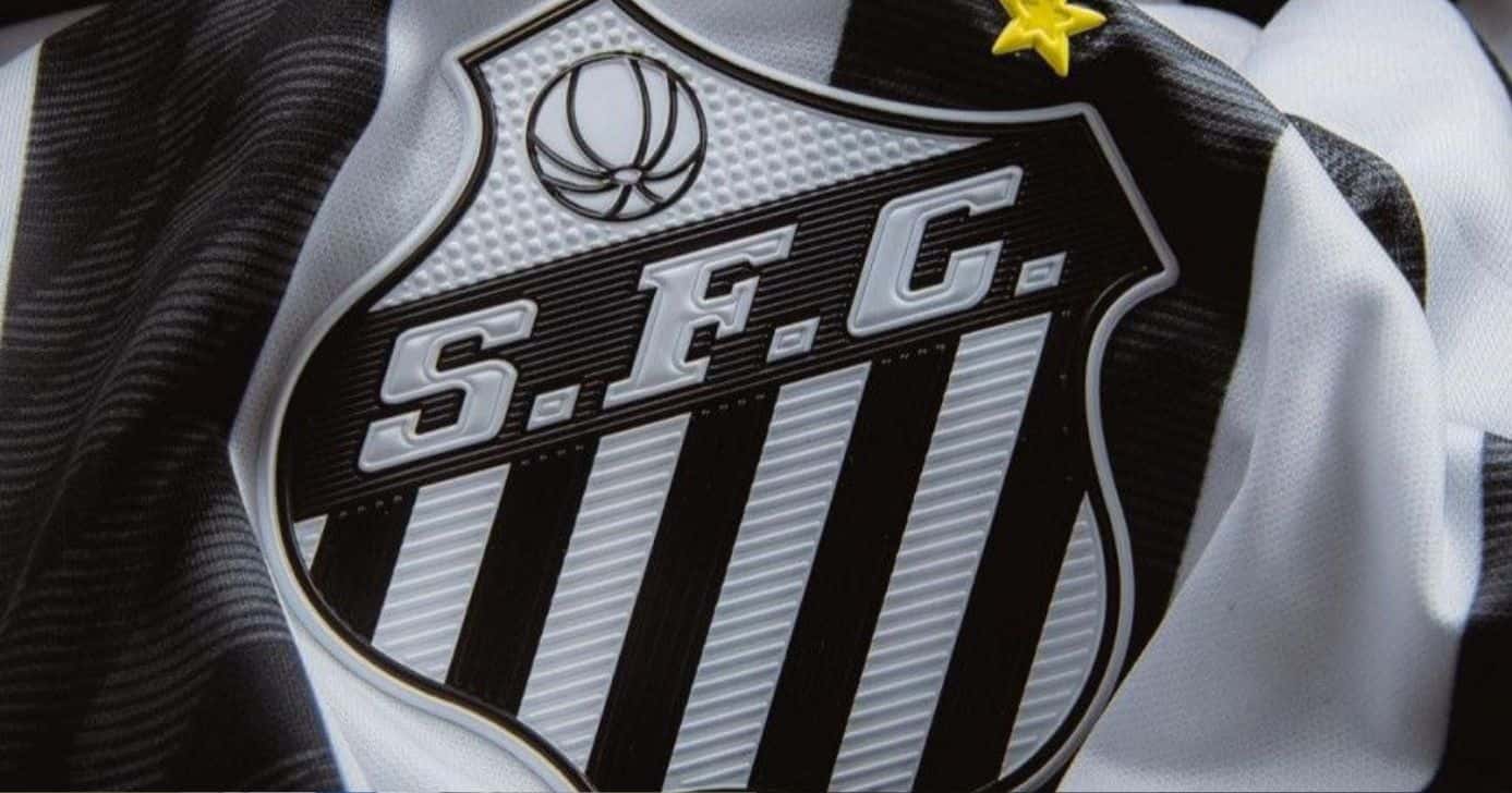 Logo do Santos - Foto: Internet