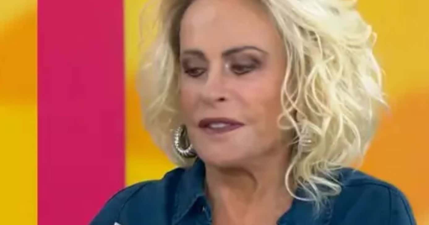 Ana Maria no Mais Você (Foto: Reprodução / Globo)