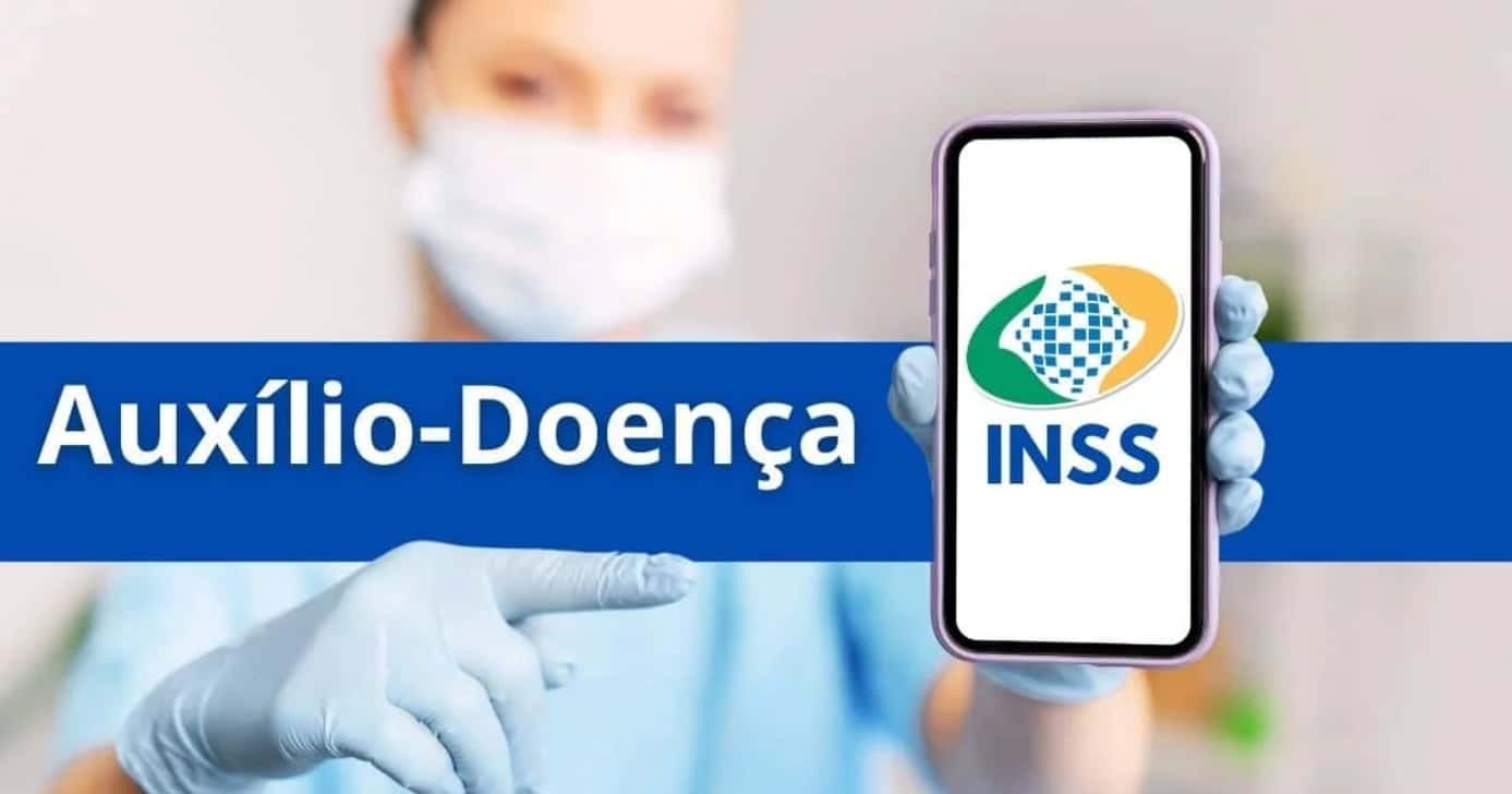Auxílio-Doença do INSS (Foto: Reprodução/ Montagem)