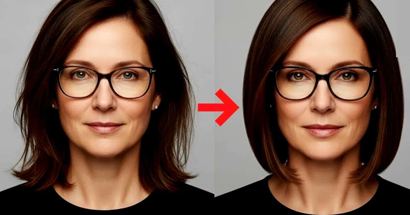 Conheça os cortes de cabelo que valorizam e rejuvenescem(Foto Reprodução/Montagem/TV Foco/Canva/Lennita/GMN)