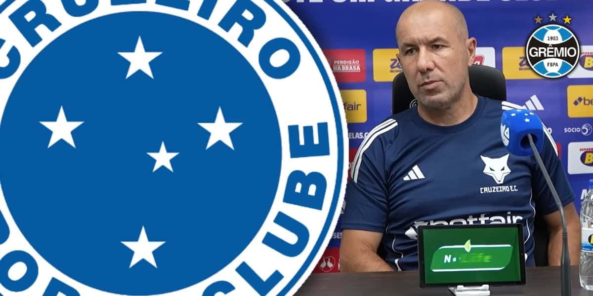 Foto - Montagem TV Foco/ Reprodução Instagram @cruzeiro