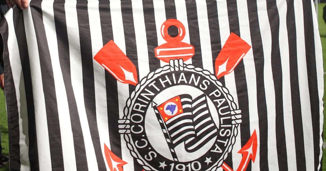 Logo do Corinthians - Foto: Internet