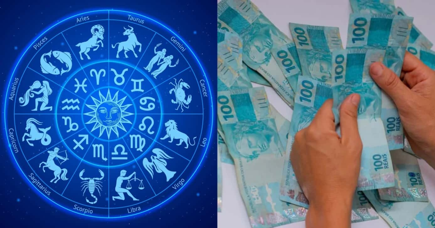 Esses signos receberão um aumento no salário em novembro (Foto: Reprodução/ Internet)