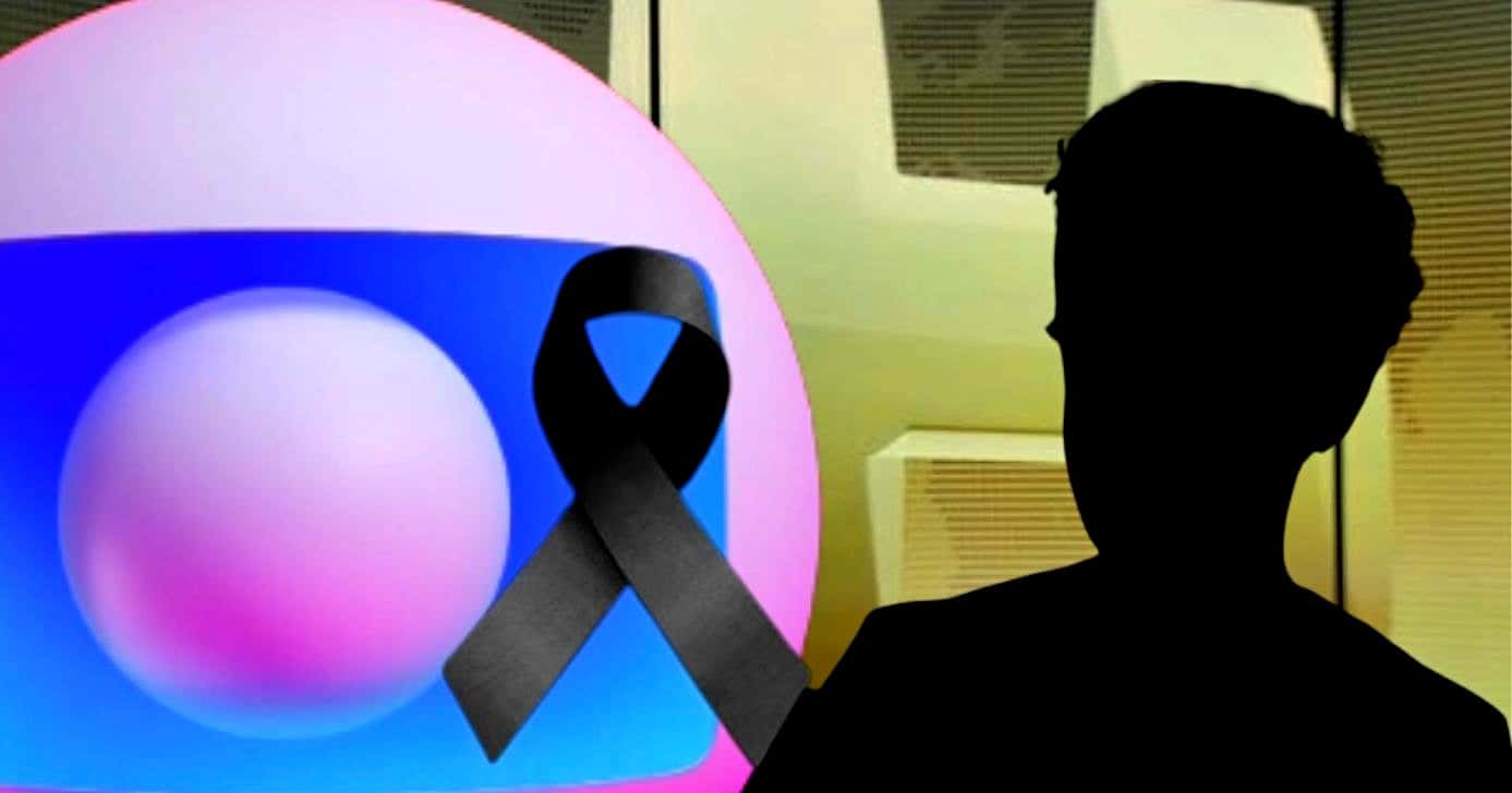 Substituta de Tralli se desestabiliza diante da pior notícia de morte dada, por meio do Jornal Hoje, da Globo (Foto: Reprodução/Montagem/TV Foco/Canva/Globo)