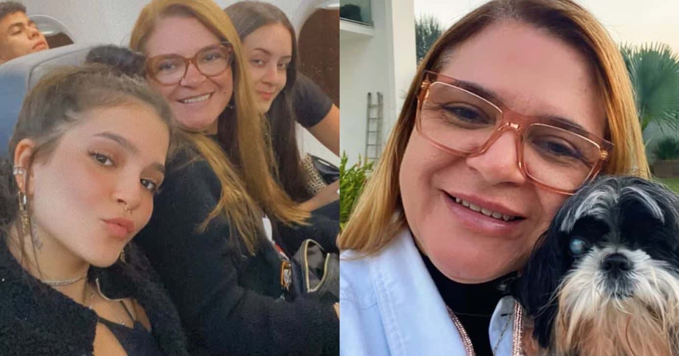 Mel Maia, Débora Maia e Yasmin Maia (Fotos: Reproduções / Instagram)