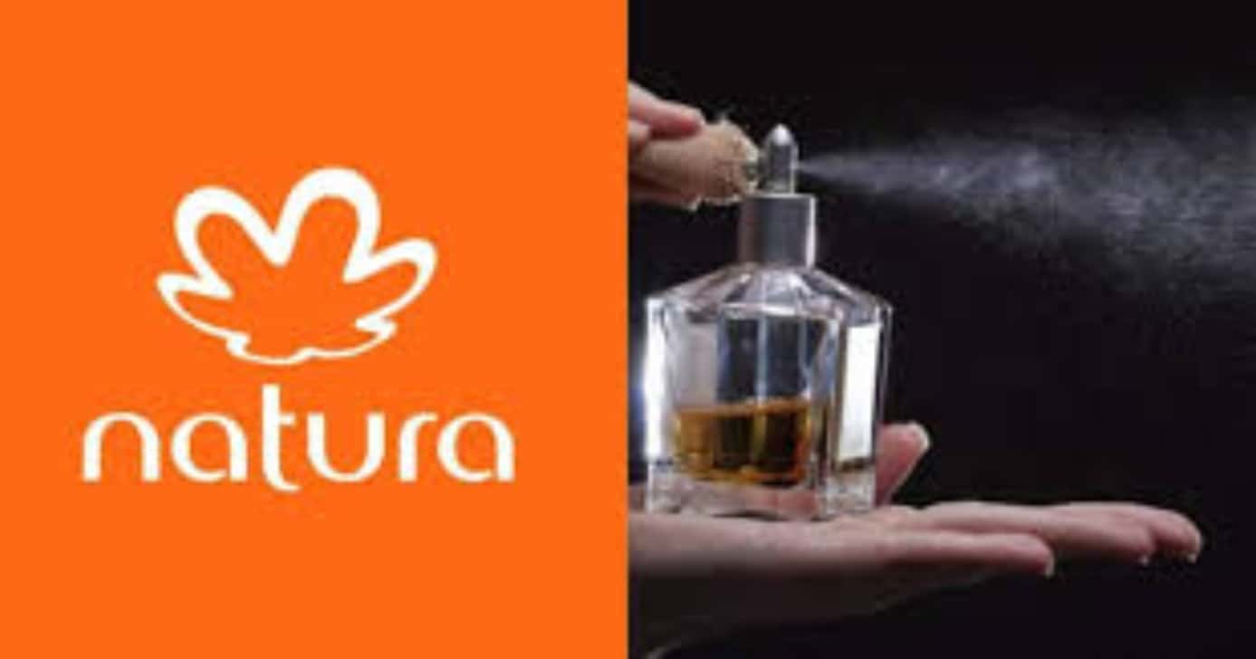 Perfumes da Natura - Foto: Internet