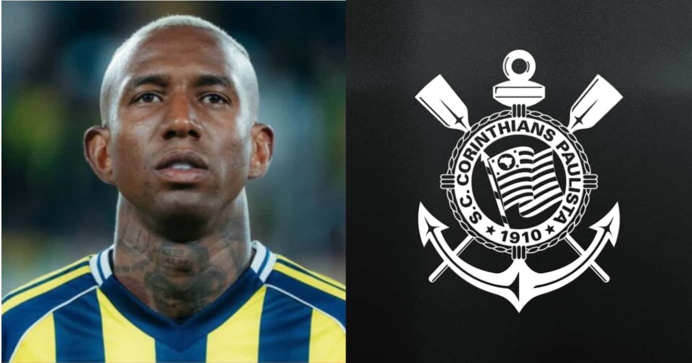 Dorival aprova e Talisca é oferecido como substituto de Depay no Corinthians - Montagem/Instagram