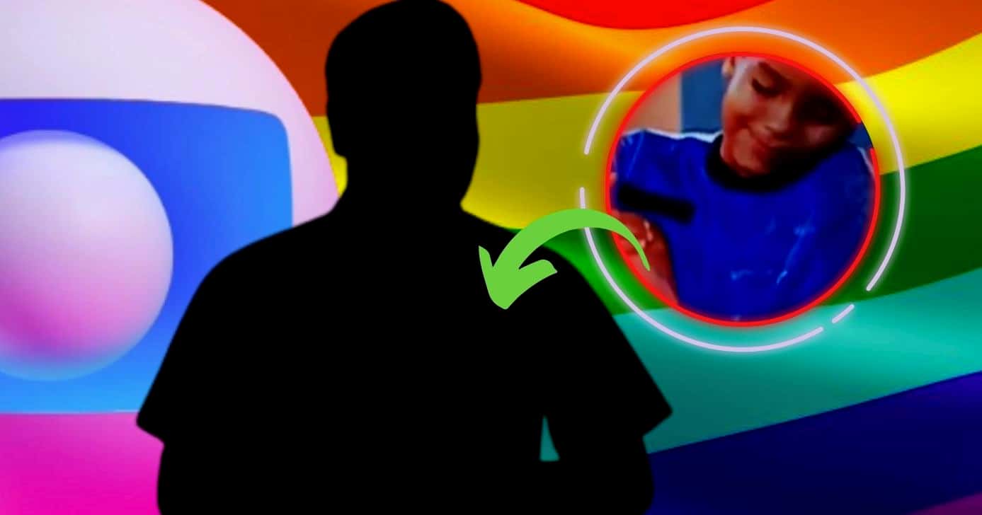 Ex ator mirim da Globo hoje vive de forma bem diferente e revelou sofrimento ao se assumir gay (Foto Reprodução/Montagem/Lennita/TV Foco/Ex ator mirim da Globo hoje vive de forma bem diferente e revelou sofrimento ao se assumir gay (Foto Reprodução/Montagem/Lennita/TV Foco/Canva))