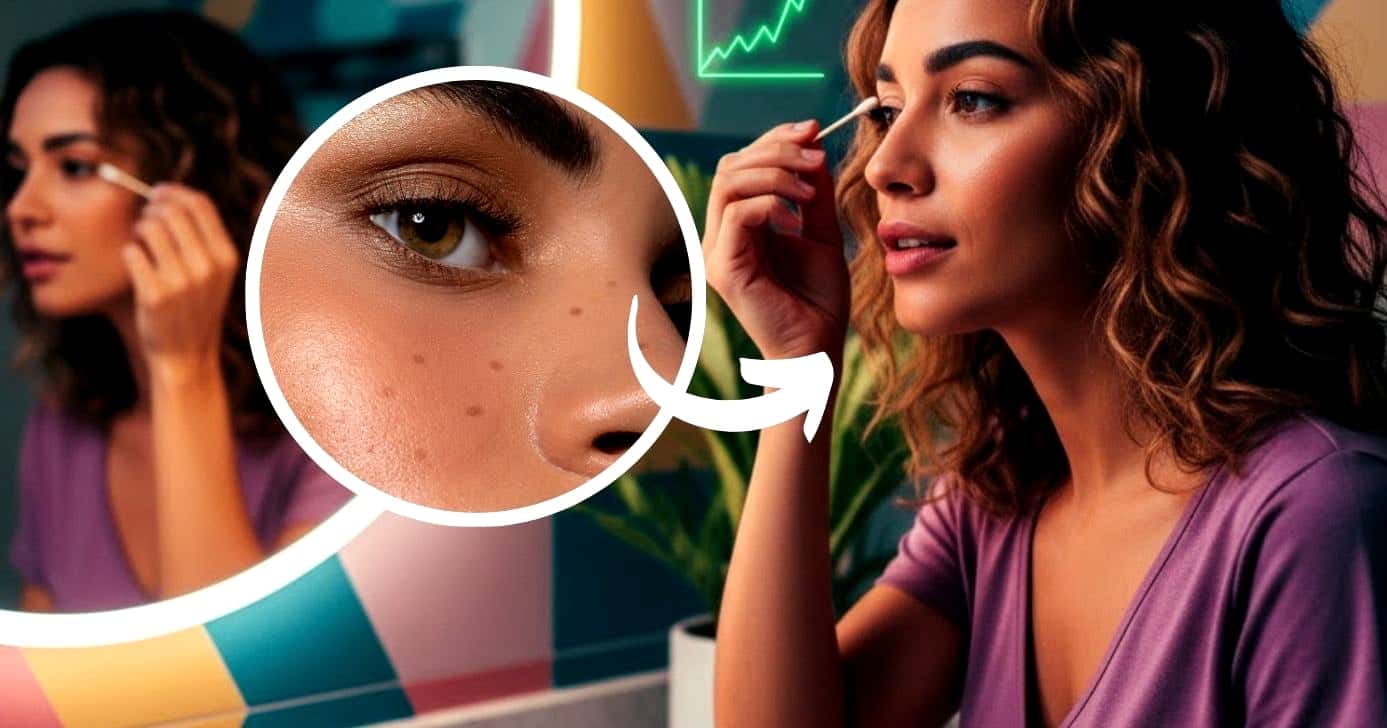 Saiba como manter a sobrancelha impecável (Foto Reprodução/Montagem/TV Foco/Canva/Lennita/GMN)