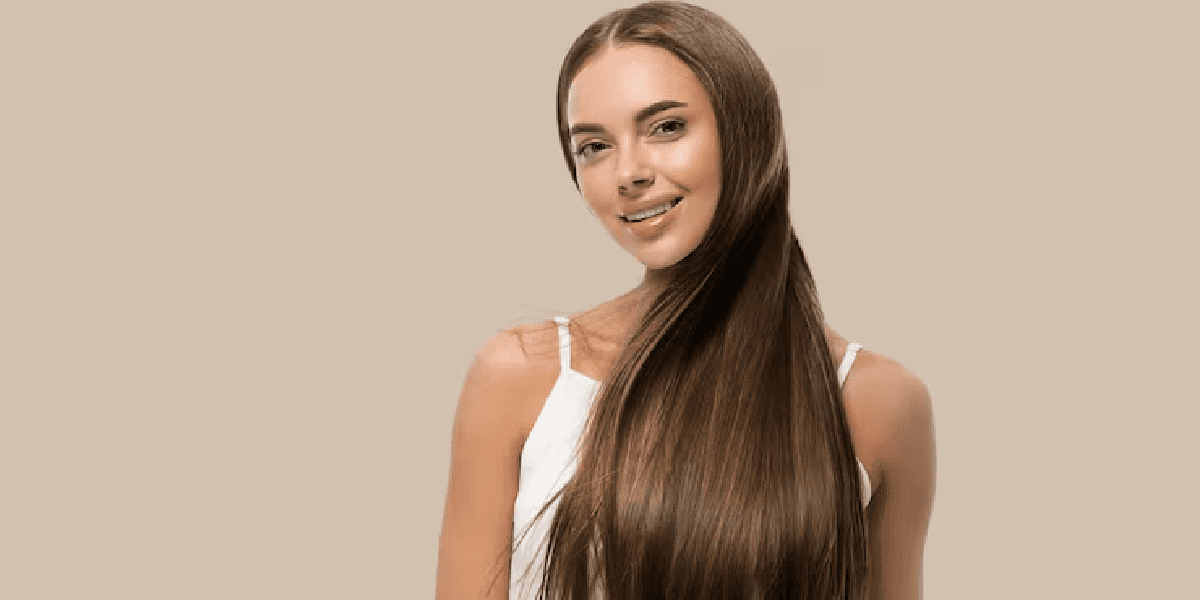 Cabelo liso (Foto: Reprodução/ Freepik)