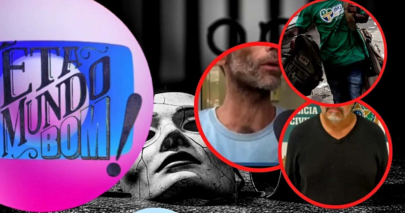 Astros que brilharam na Globo, incluindo um de "Êta Mundo Bom", passaram por grandes viradas e hoje vivem assim (Foto Reprodução/Montagem/TV Foco/GMN/Lennita/Jornal Nacional/YouTube/ Record)