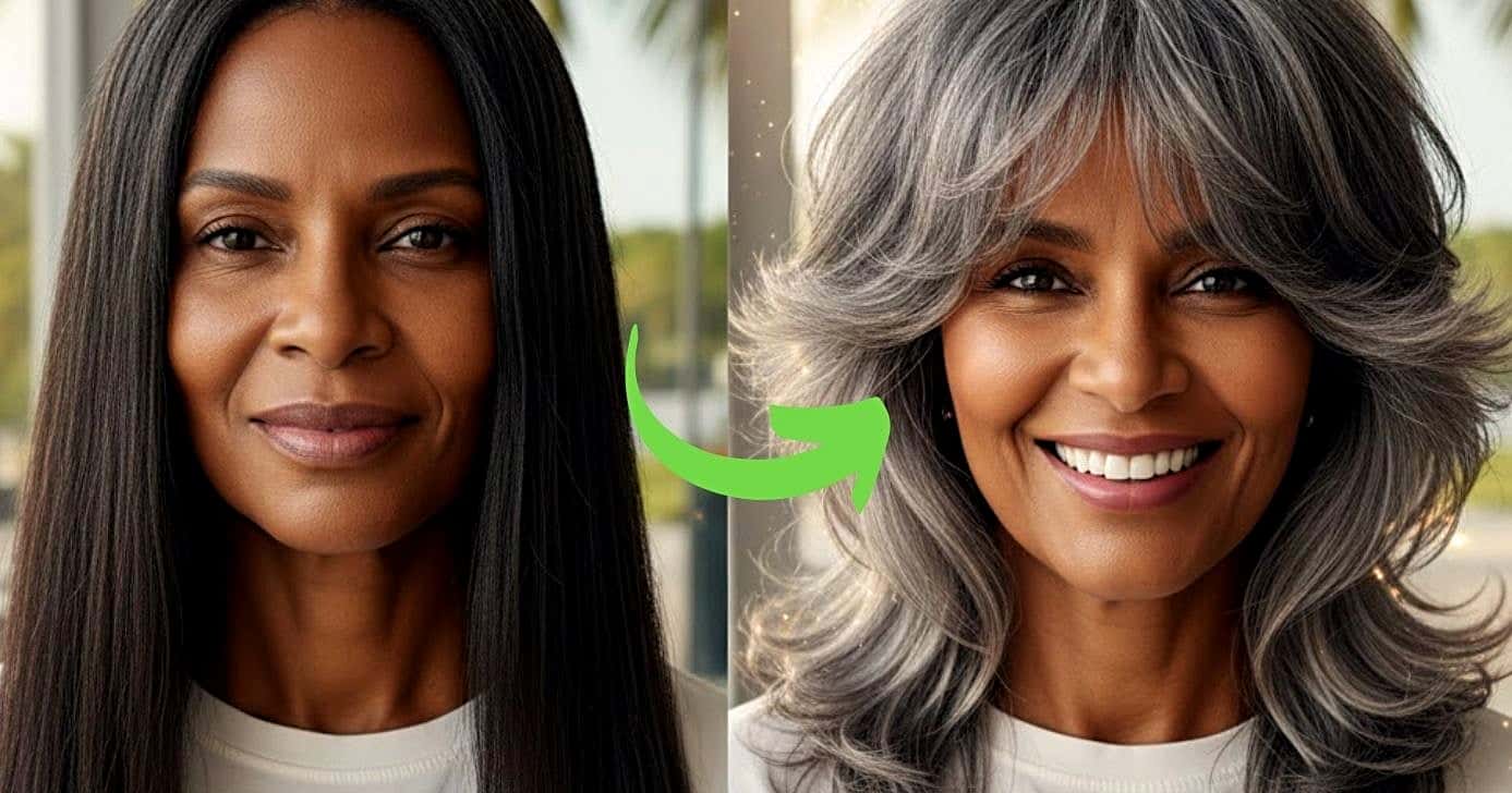 Cabelos que serão tendência em 2026 e ainda rejuvenescem (Foto Reprodução/Montagem/Lennita/TV Foco/Canva/GMN)