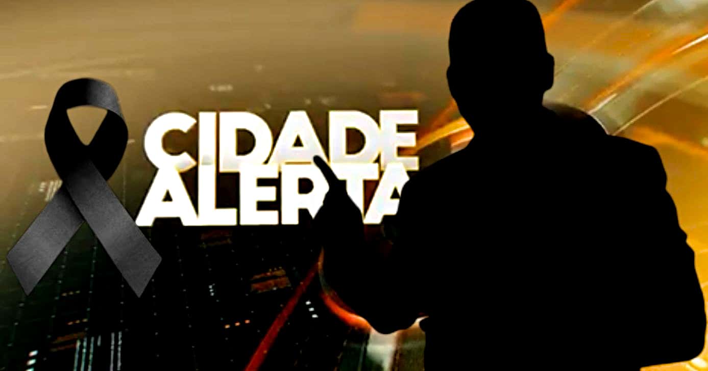 Jornalista, conhecido por apresentar o Cidade Alerta, da Record, foi encontrado morto por familiares (Foto Reprodução/Montagem/Lennita/TV Foco/Canva/Record/YouTube)