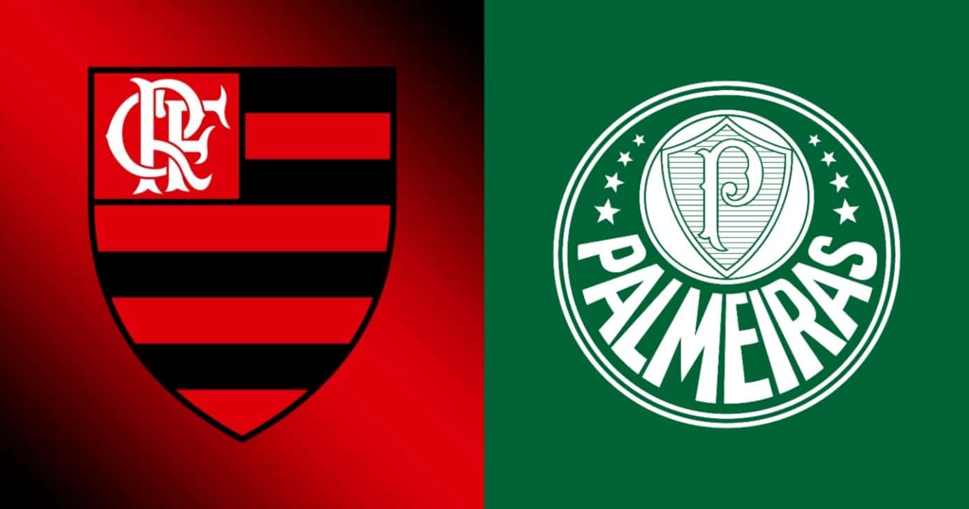 Flamengo quer zagueiro que o Palmeiras também está na busca (Foto: Reprodução/ Internet)