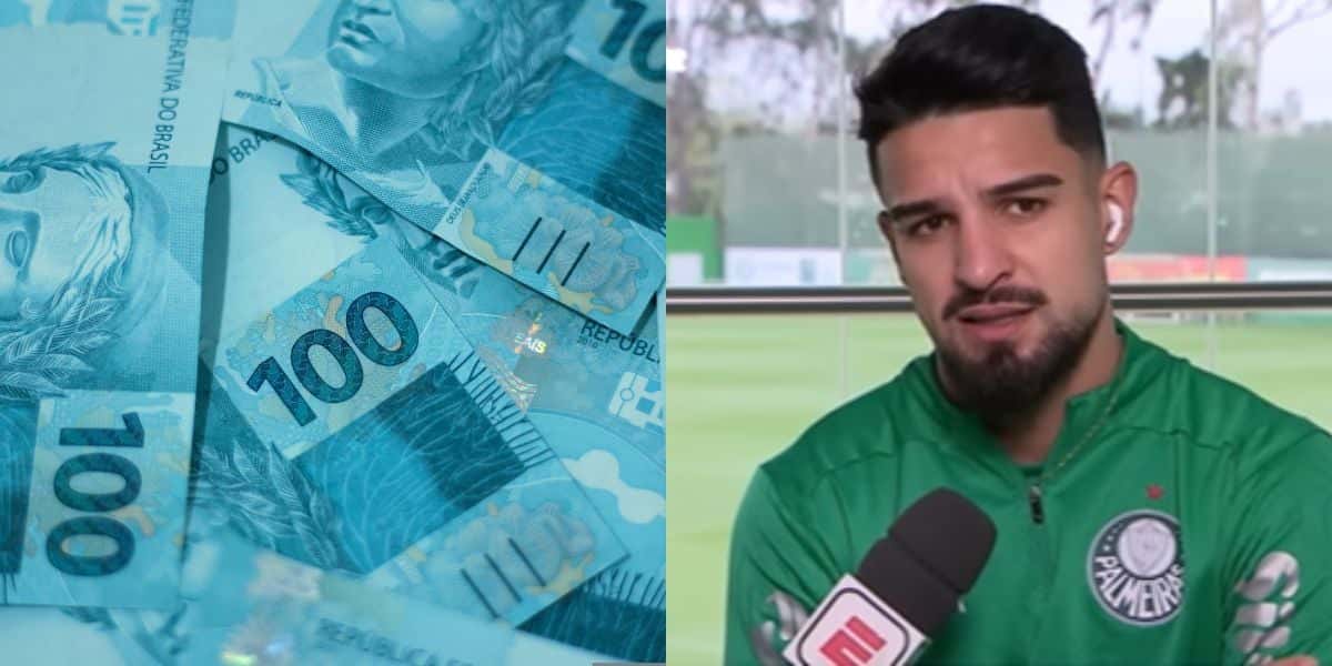 Time gigante prepara fortuna por Flaco López do Palmeiras (Reprodução: ESPN)